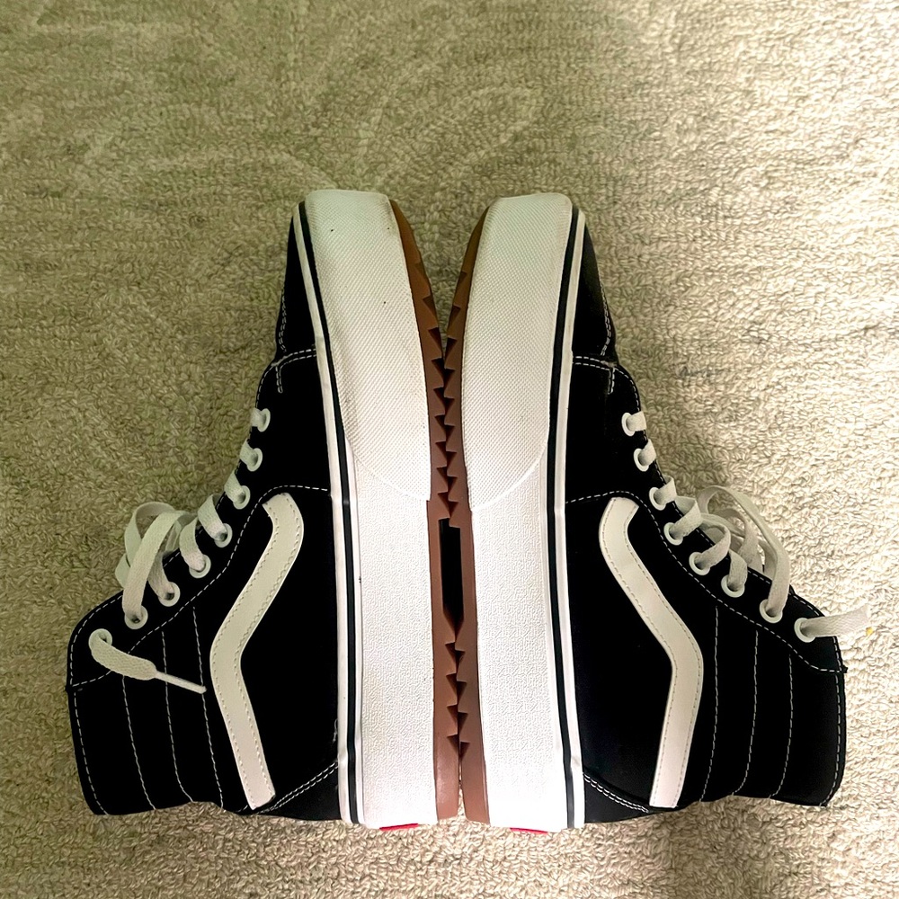 COPY - Platform vans